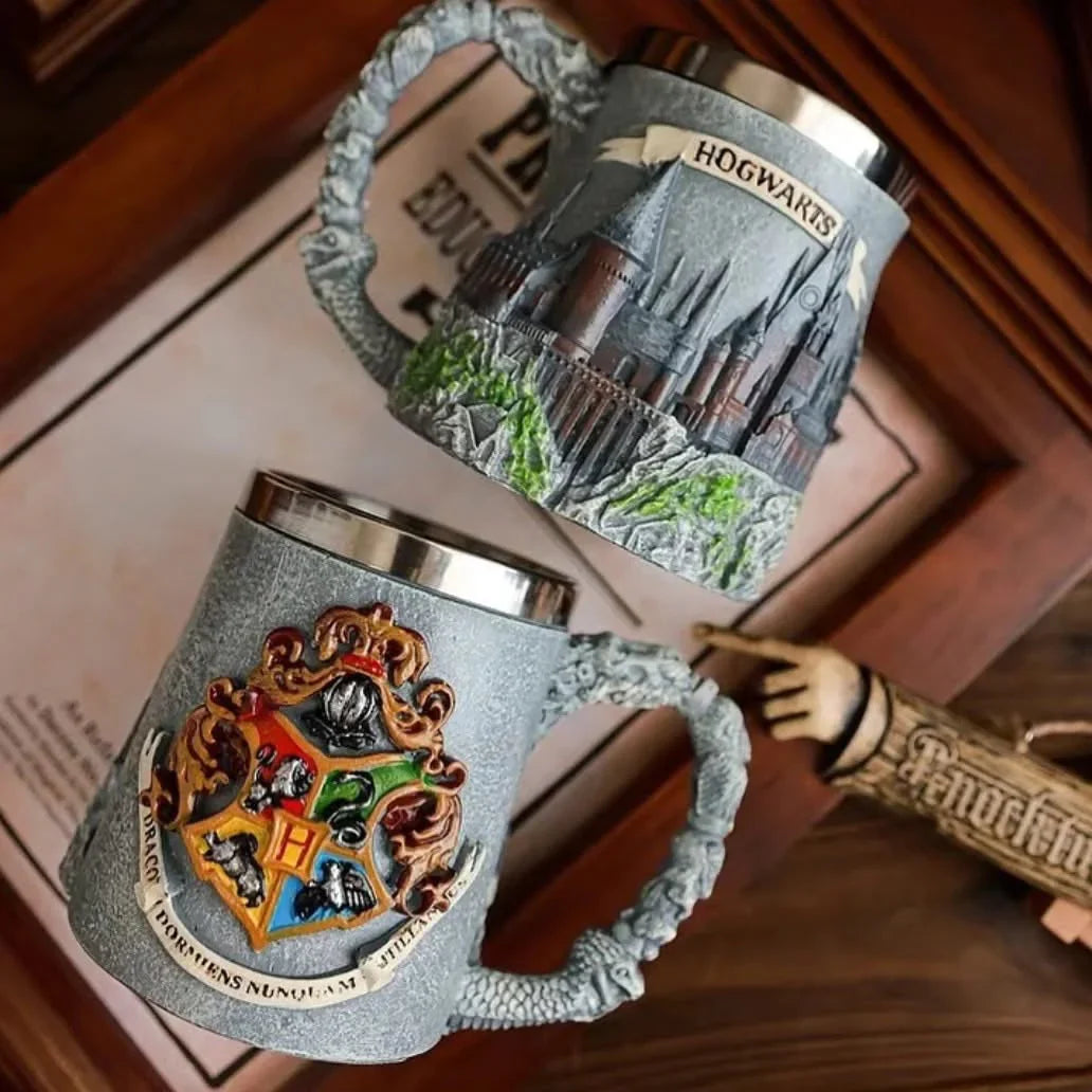 Hogwards Harry potter mug