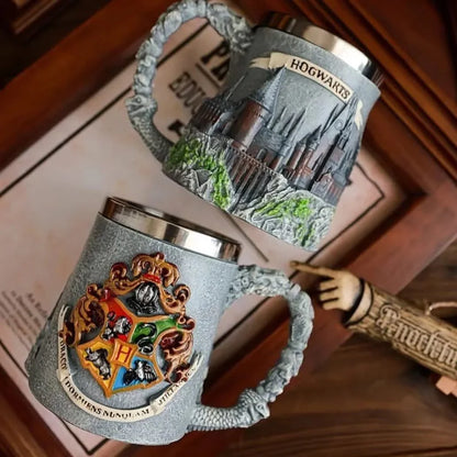Hogwards Harry potter mug