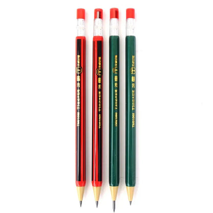 Apsara HB mechanical pencil with sharpner
