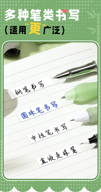 Panda Theme Correction Tape - 3 Pcs