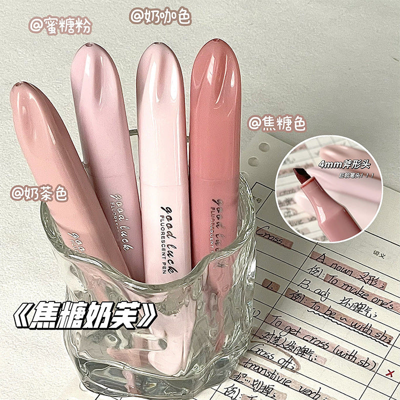 Pink Pastels Morandi Hightlighter