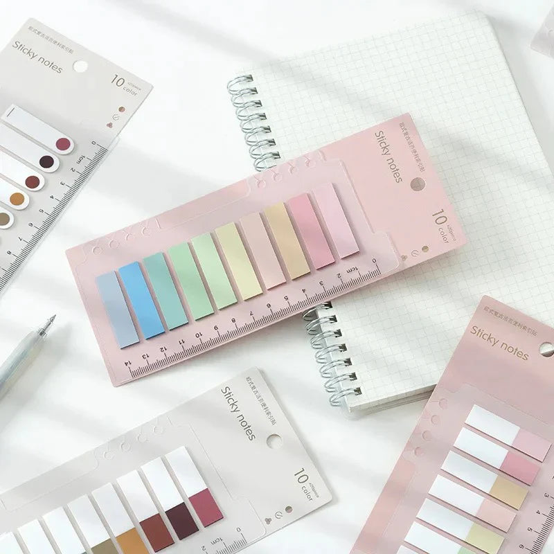 Pastel Sticky Notes