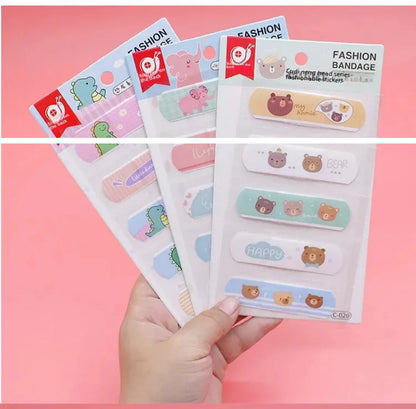 Cute Kawaii Band Aids