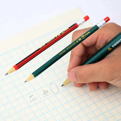Apsara HB mechanical pencil with sharpner
