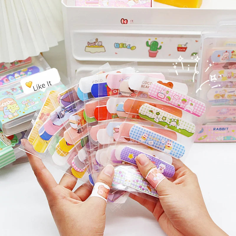 Cute Kawaii Band Aids