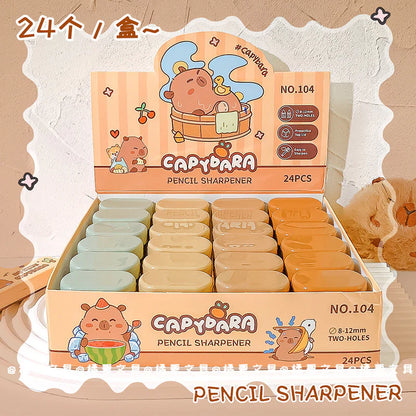 Cappy Bara Kawaii Pencil Sharpner