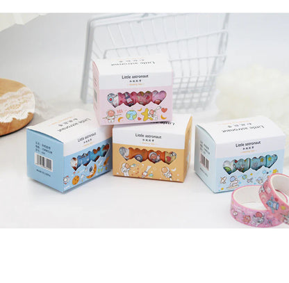 Kawaii Mini Washi Tape