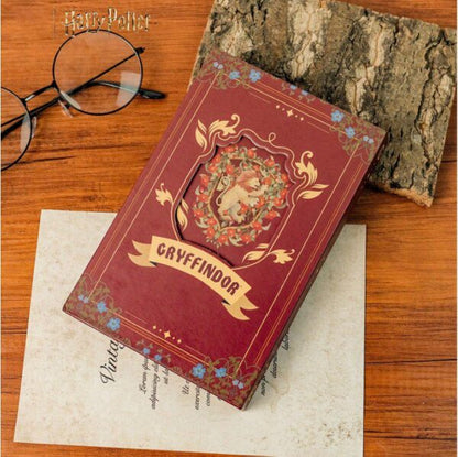 HP House diary