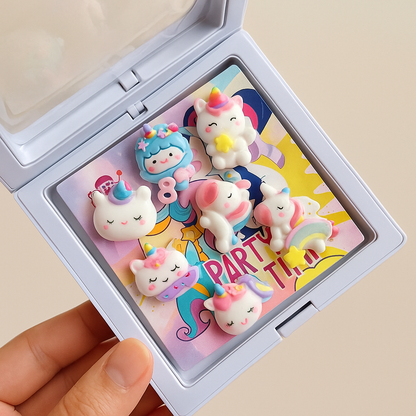 Kawaii 3D Resin Charm - NO RESTOCK AGAIN