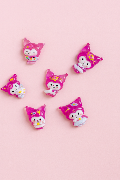 Kawaii 3D Resin Charm - NO RESTOCK AGAIN