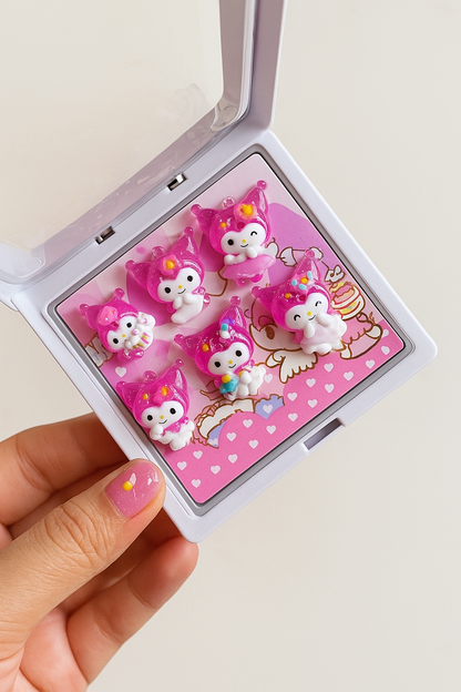 Kawaii 3D Resin Charm - NO RESTOCK AGAIN
