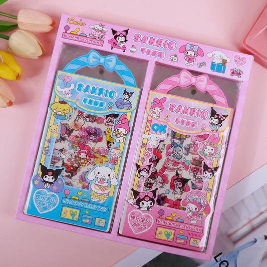 Sanrio Kuromi Sticket Sheet