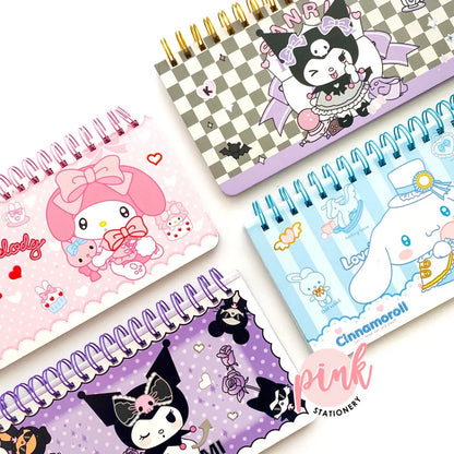 Sanrio kawaii Weekly Planner
