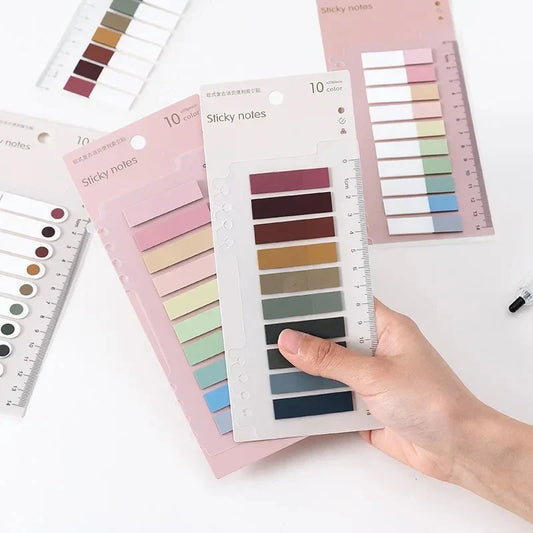 Pastel Sticky Notes