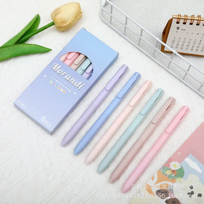 Morandi Color System Pen