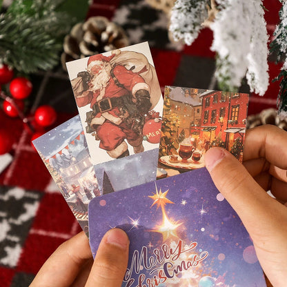 Christmas journaling kit