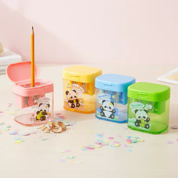 Kawaii Panda Sharpner