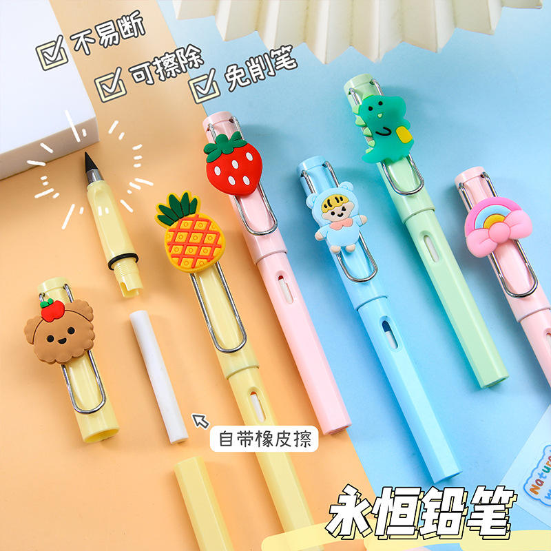 Cartoon Infinity Nib Pencil