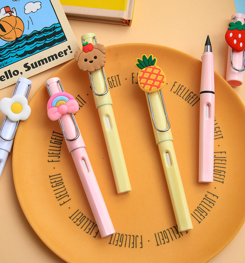 Cartoon Infinity Nib Pencil