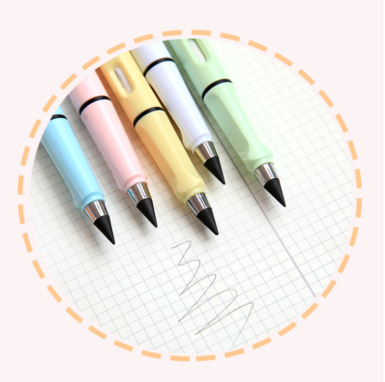 Cartoon Infinity Nib Pencil