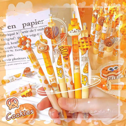 Home Made Cookie Erasable Gel Pen