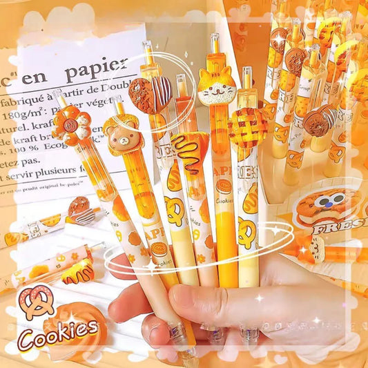 Home Made Cookie Erasable Gel Pen