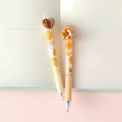 Home Made Cookie Erasable Gel Pen