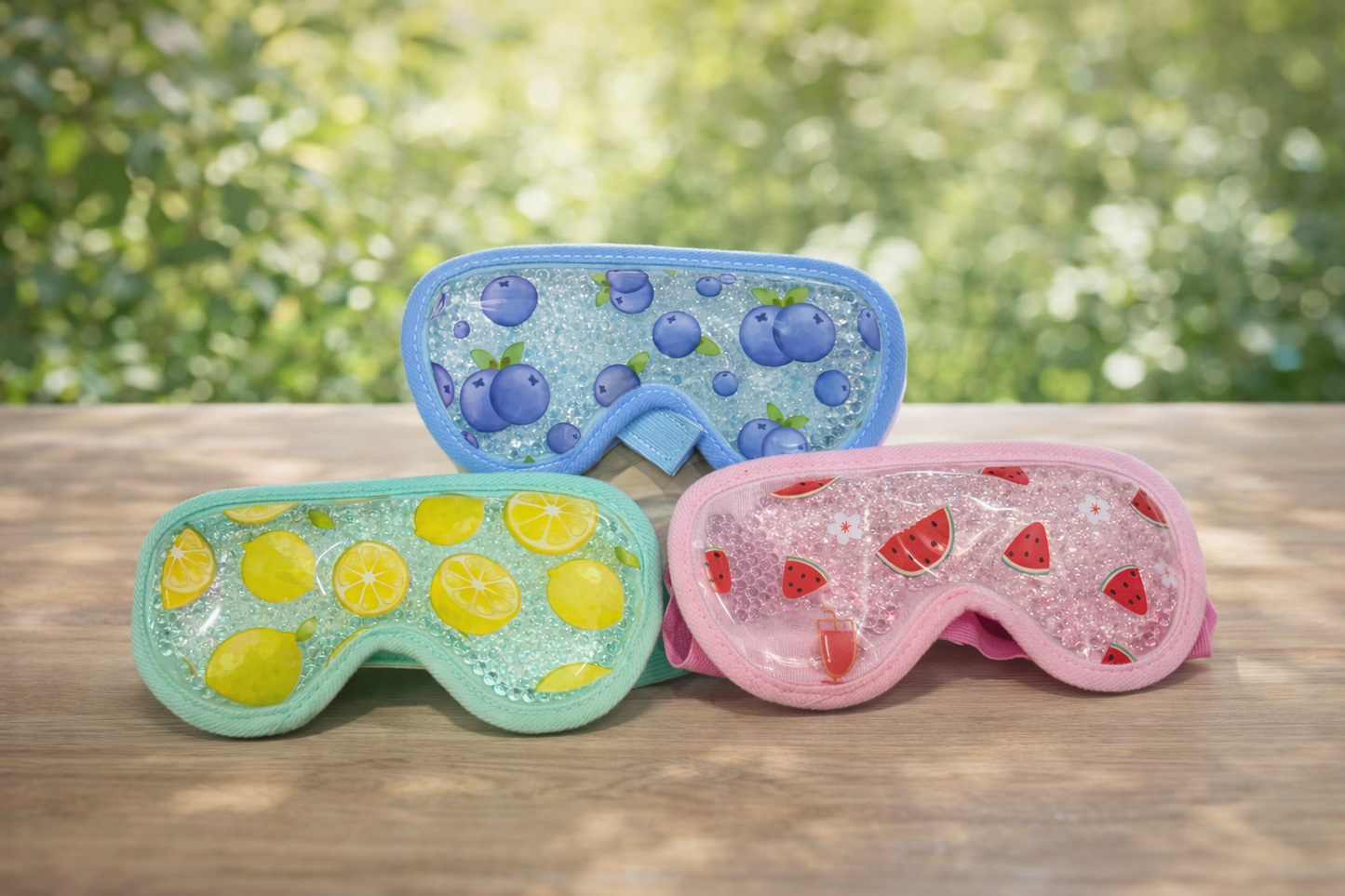 Eye Gel Cooling Mask