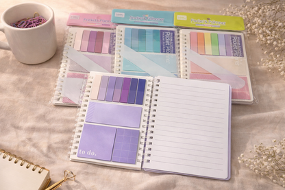 Pocket Planner Book