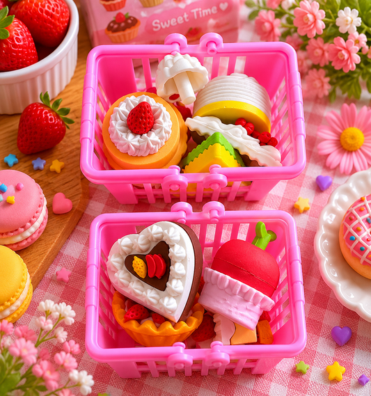 Basket Eraser