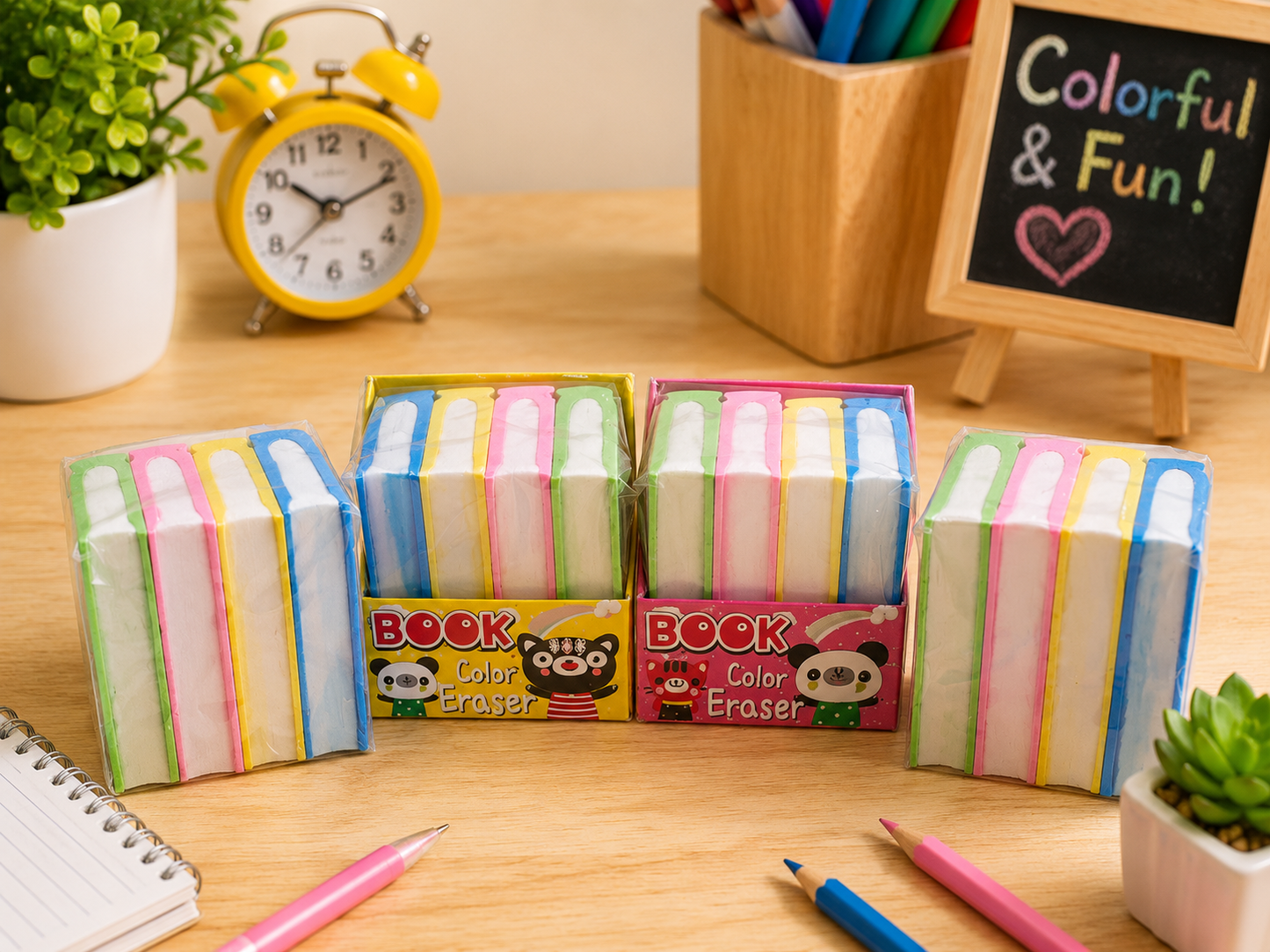 Book Eraser