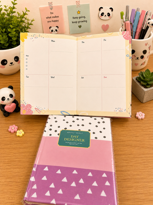 Planner Notebook