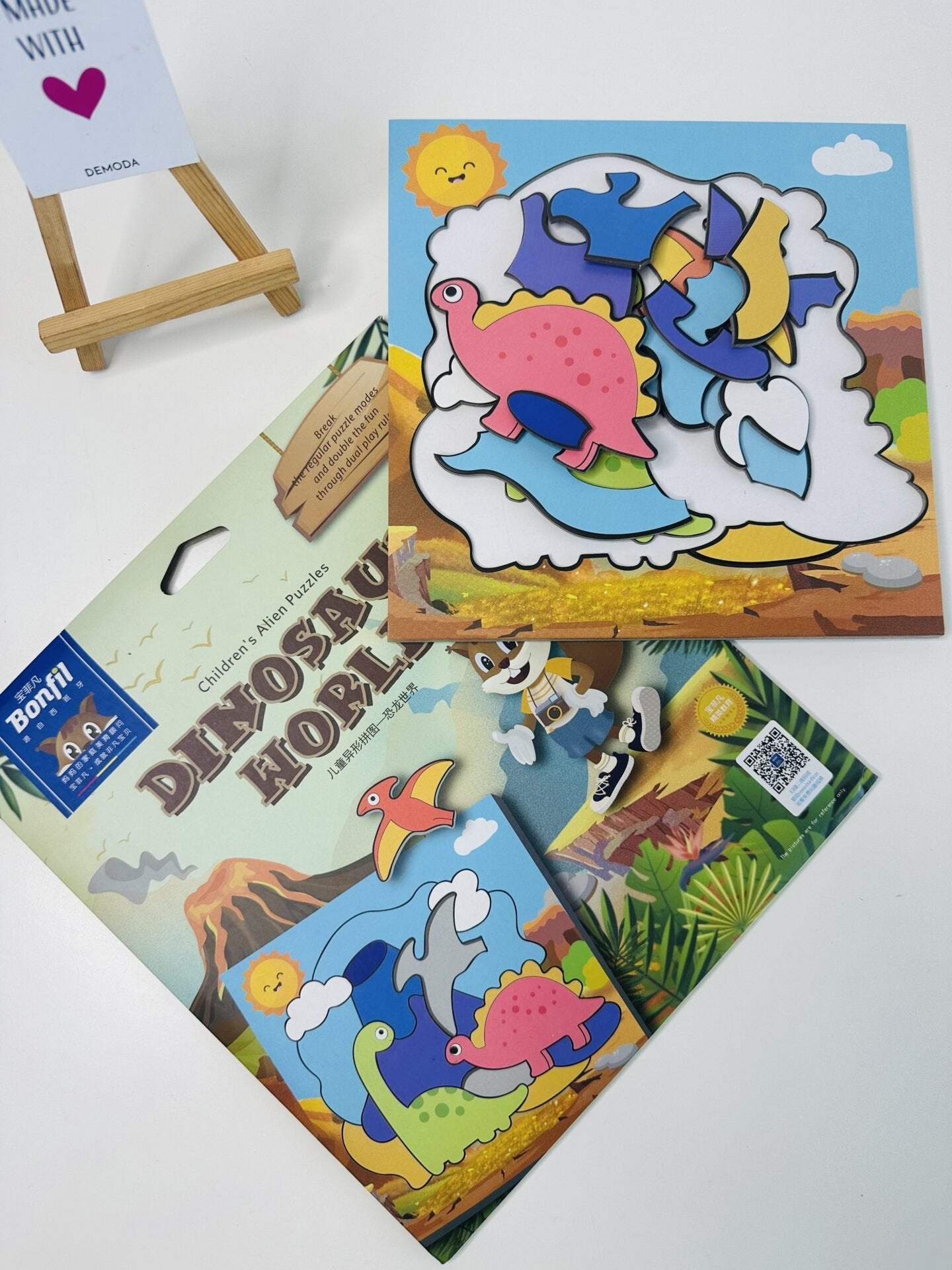Kids Animal Puzzle