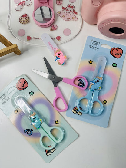 Unicorn Kawaii Scissors