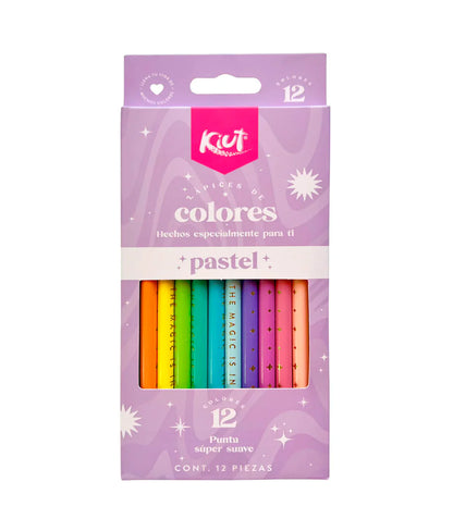 Pastel Color Pencil