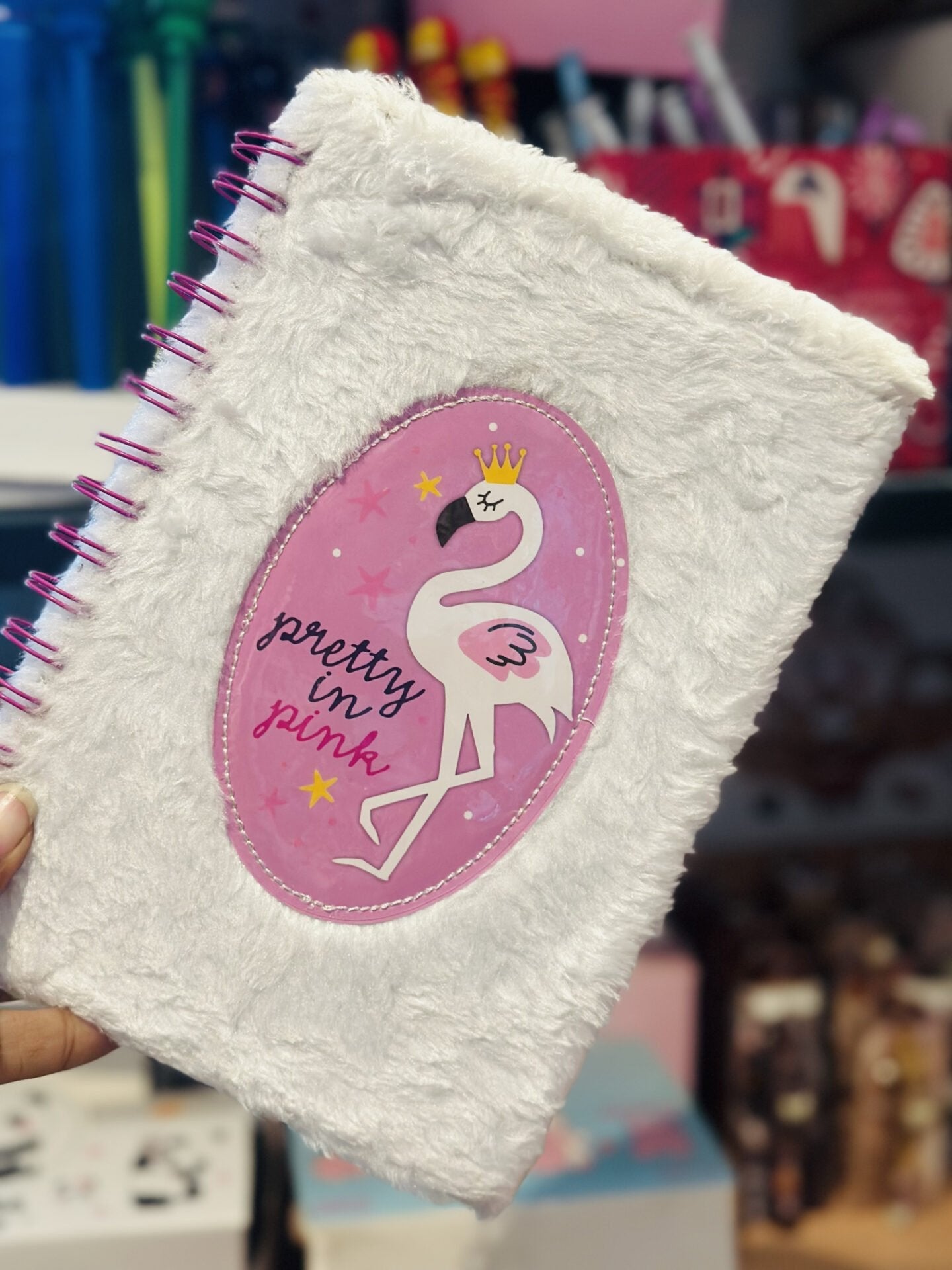 Fur Notebooks