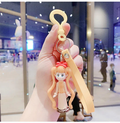 Anime Keychain