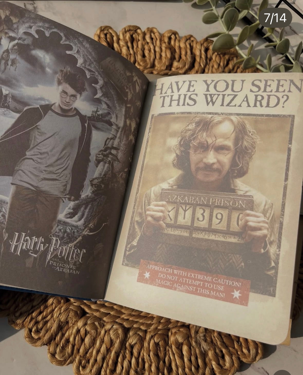 Harry Potter Magnetic Puff Diary