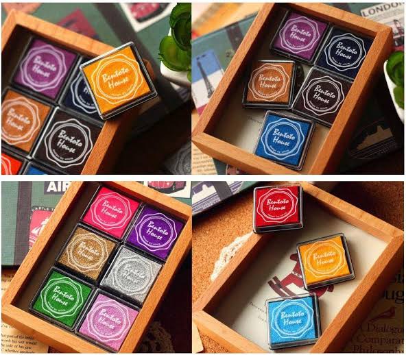 Craft Ink stamp pad small - 4*4
