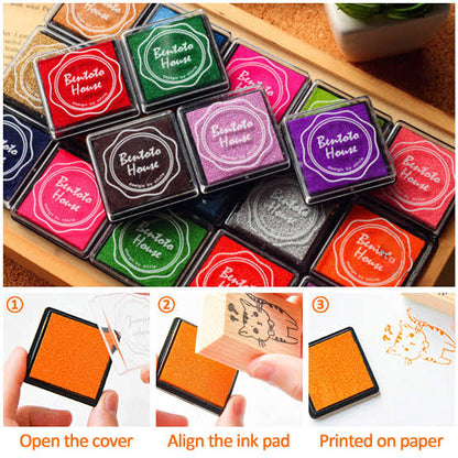 Craft Ink stamp pad small - 4*4