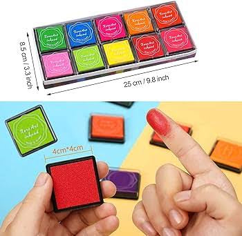 Craft Ink stamp pad small - 4*4