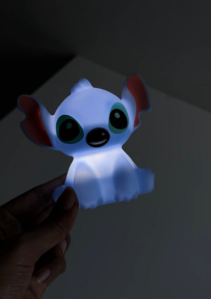 Silicon touch cute kawaii Lamp
