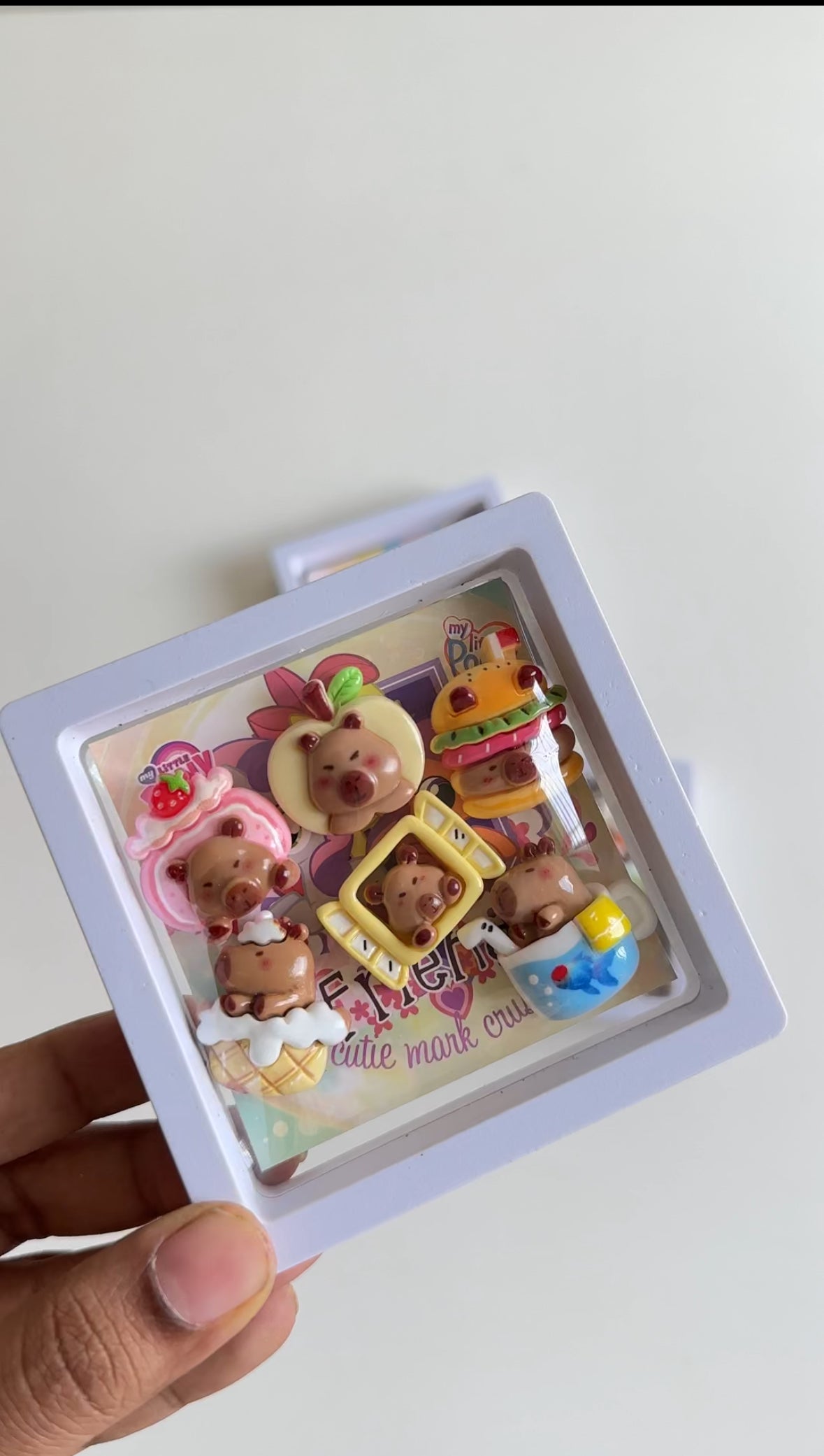 Kawaii 3D Resin Charm - NO RESTOCK AGAIN