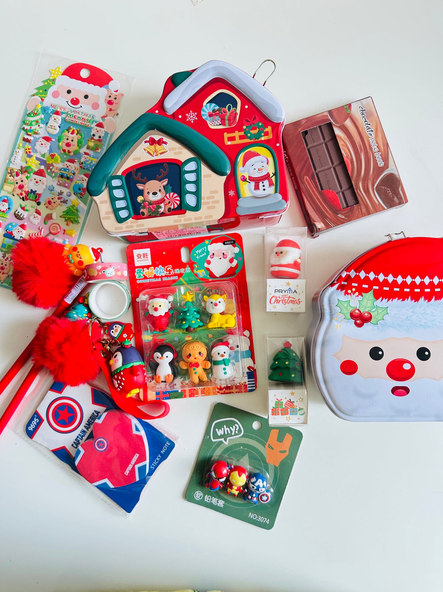 Christmas gift hamper
