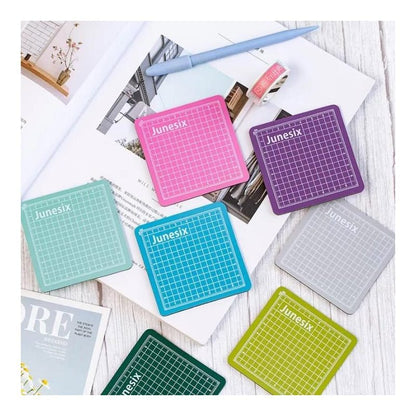 Craft Cutting Mat 4x4 inch