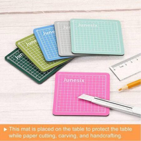 Craft Cutting Mat 4x4 inch