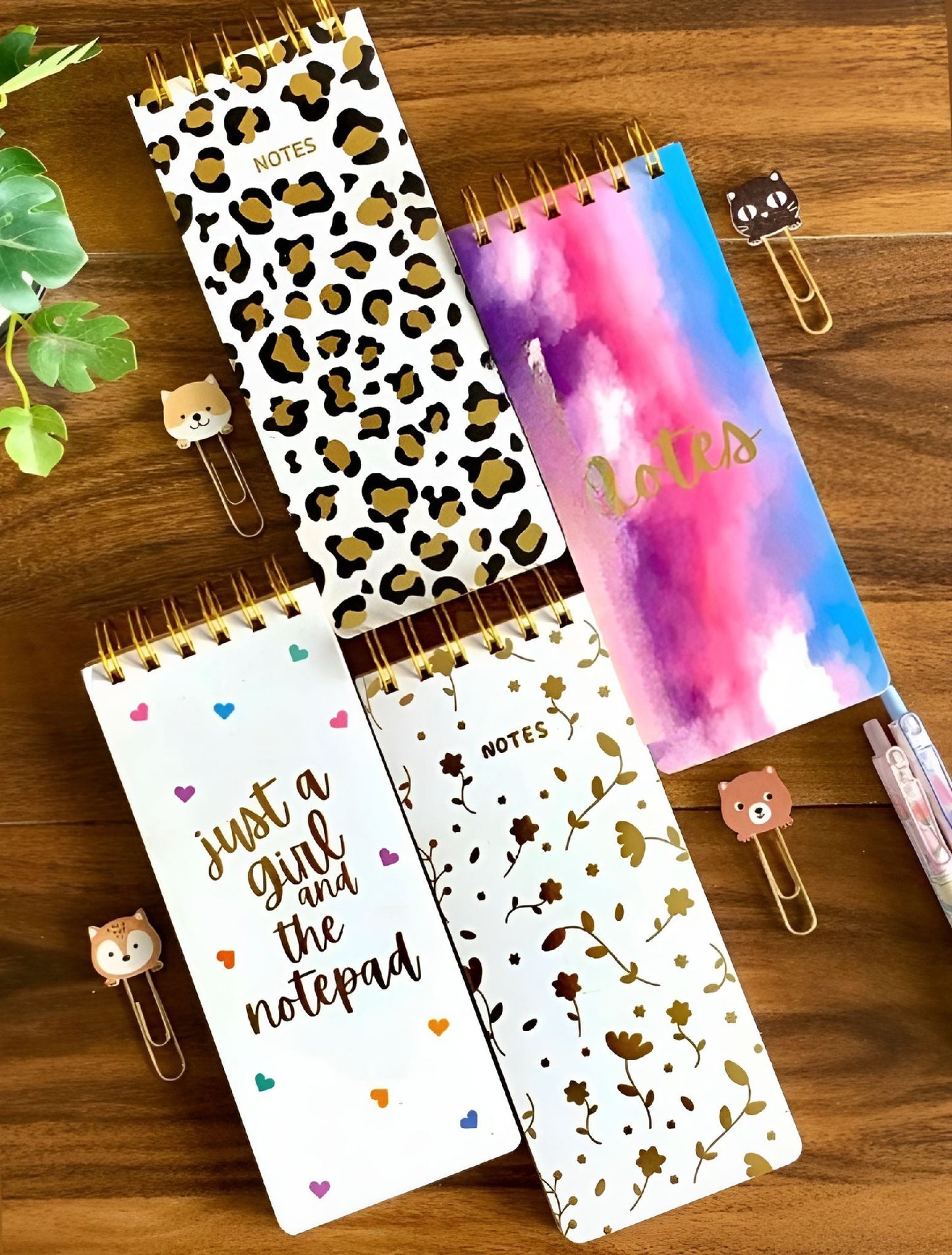 To Do List notepad spiral - 52 Sheets