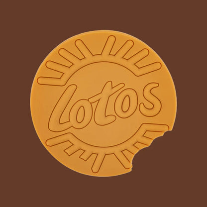 Lotus Biscoff Mini Diary