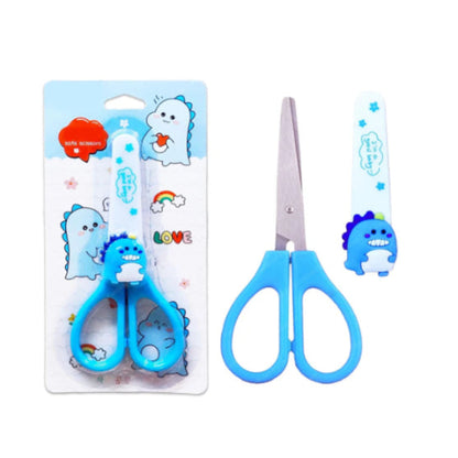 Dino Kawaii Scissors