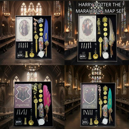 Magic wizard Gift Set - big
